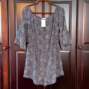 NWT Nordstrom Rack Large Soprano Romper